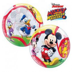 56 cm-es Disney Mickey and His Friends Bubbles Lufi
