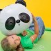 50cm-es Panda Fólia Lufi