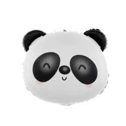 50cm-es Panda Fólia Lufi