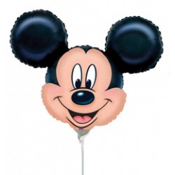 Mickey Mouse Mini Shape Fólia Lufi