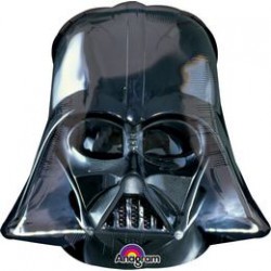 Star Wars - Darth Vader Mini Shape Fólia Lufi