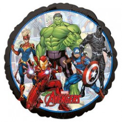 46 cm-es Bosszúállók - Marvel Avengers Power Unite Fólia Lufi