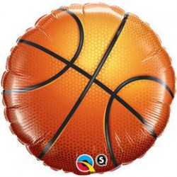 46 cm-es Kosárlabda - Basketball Fólia Lufi