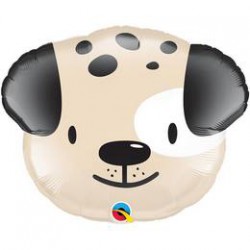 53 cm -es Aranyos Kutya - Cute Puppy Fólia Lufi