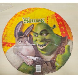 46 cm -es Shrek fólia lufi