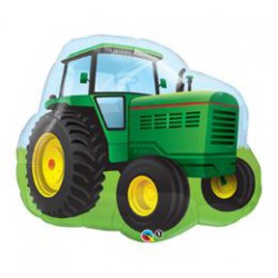 86 cm-es Traktoros - Farm Tractor Fólia Lufi