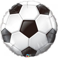 91 cm-es Soccer Ball Fólia Lufi