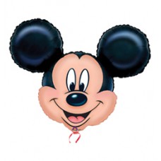 Mickey Mouse Super Shape Fólia Lufi