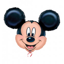 Mickey Mouse Super Shape Fólia Lufi