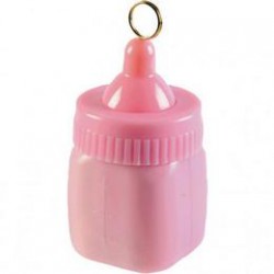 Pink Cumisüveg Léggömbsúly - 170 gramm
