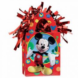 Mikiegér - Mickey Mouse Ajándéktasak Léggömbsúly - 156 Gramm
