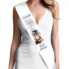 Ballagási vállszalag - Gratulálunk Kövesd az álmaidat